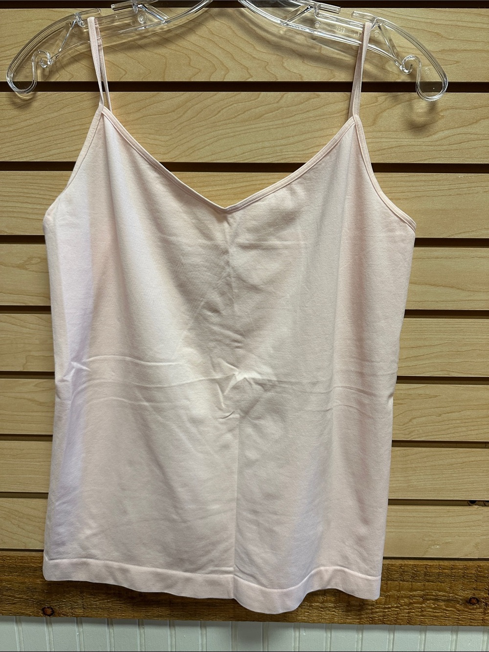 Etcetera Pale Pink Sweater and Cami Set - Picture 5 of 7